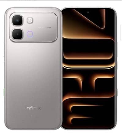 Infinix note edge