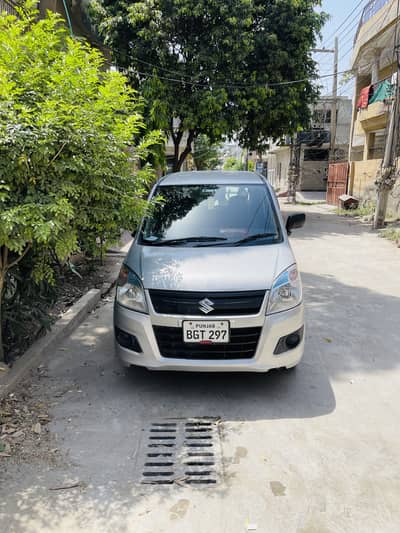 Suzuki Wagon R VXR 2021 Model Excellent Condition