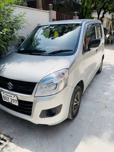 Suzuki Wagon R VXR 2021 Model Excellent Condition