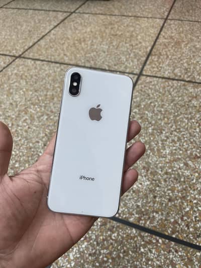 Apple iPhone X