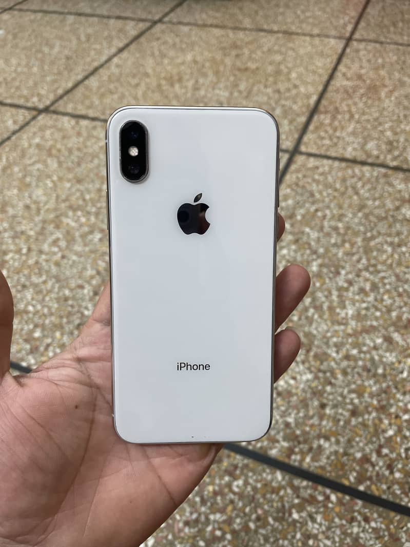 Apple iPhone X 2