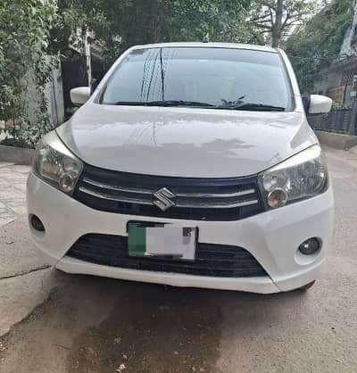 Suzuki Cultus VXL 2018