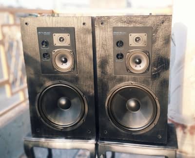 OMNI AUDIO SA 12.3 USA 12" WOOFERS SPEAKERS (Yamaha Klipsch JBL Denon)