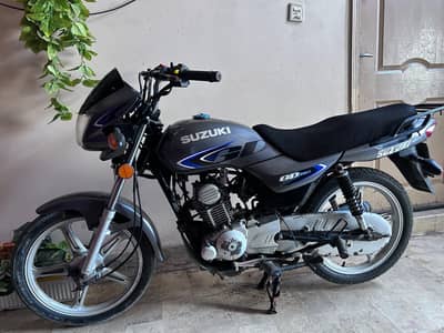 Suzuki GD 110 Urgent For Sale | Need Money | Pack Engine