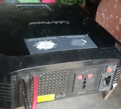 Cyber power u. p. s