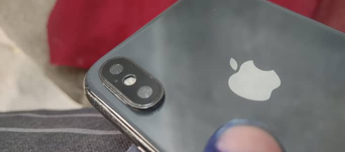 Apple iPhone X  256 gb by pass