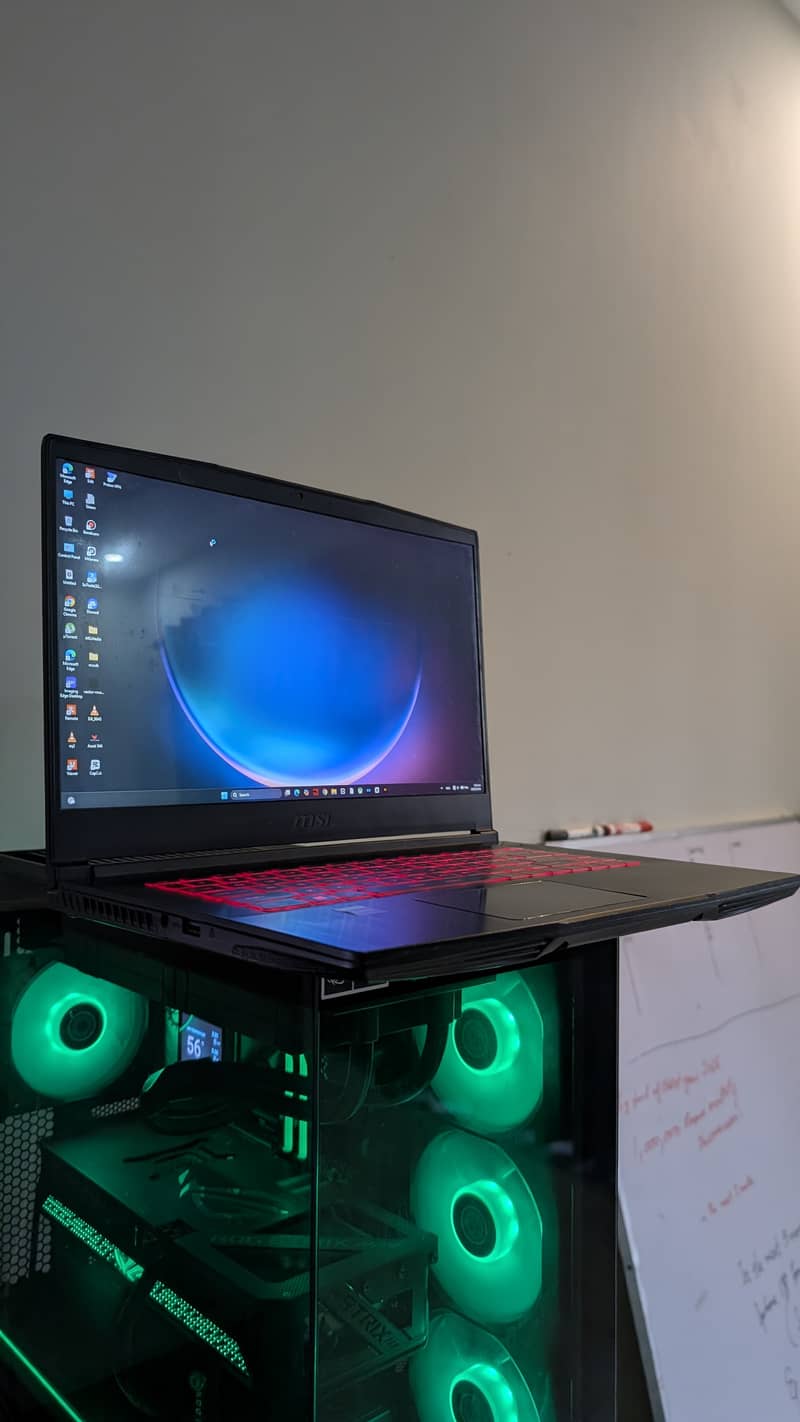 MSI GF63 Thin 2
