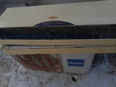 split ac Haier