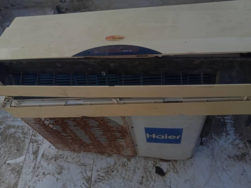 split ac Haier 0