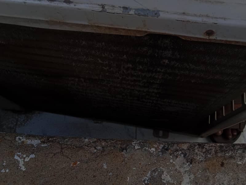 split ac Haier 1