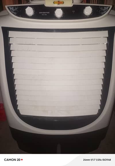 Super Asia Room Air Cooler ECM-6500 FOR SALE