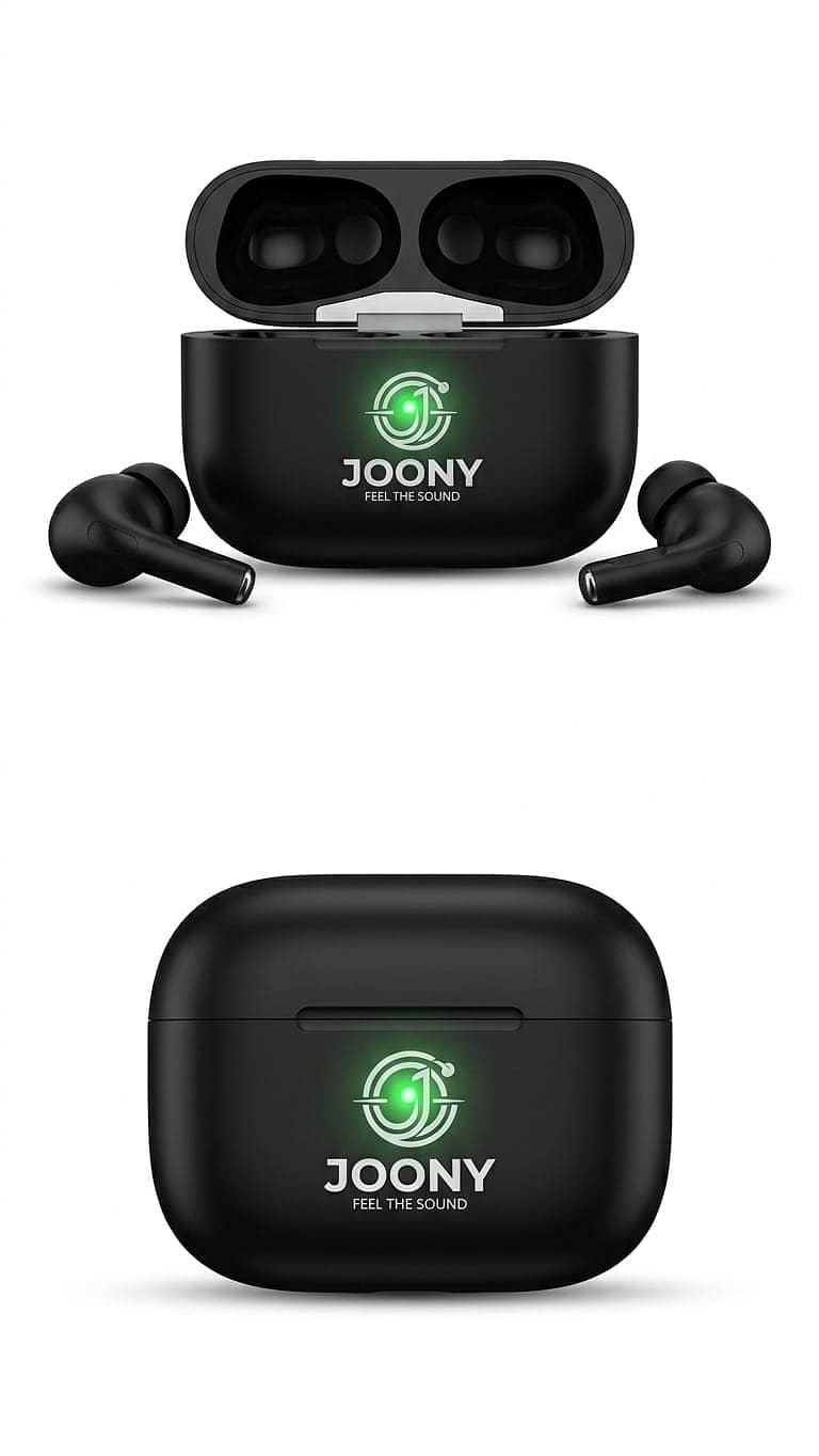 Joony Audionic Earbuds 0