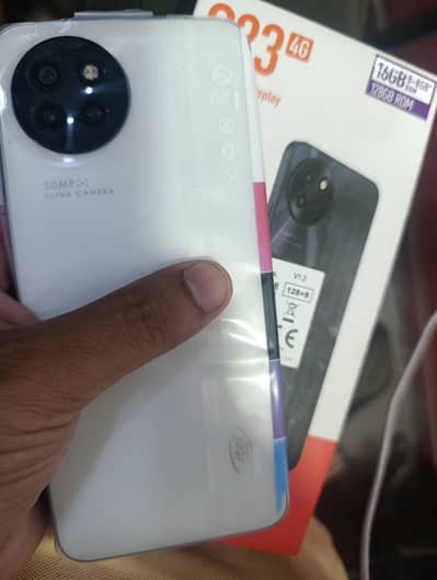 Itel S23