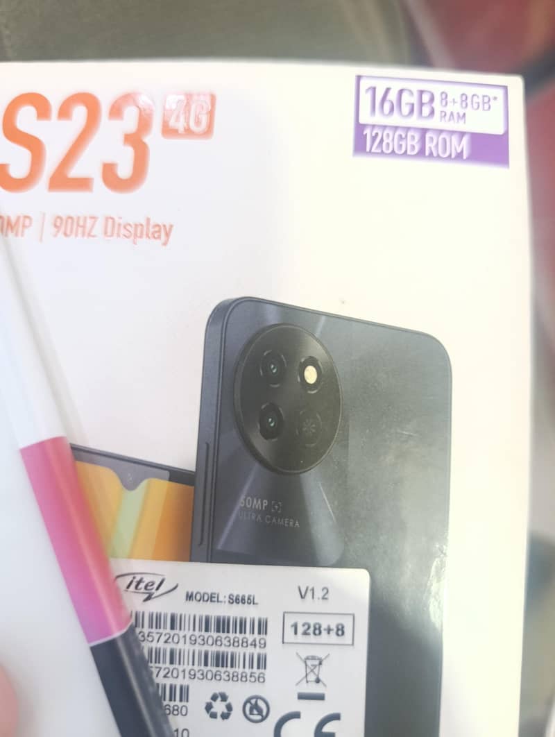 Itel S23 1