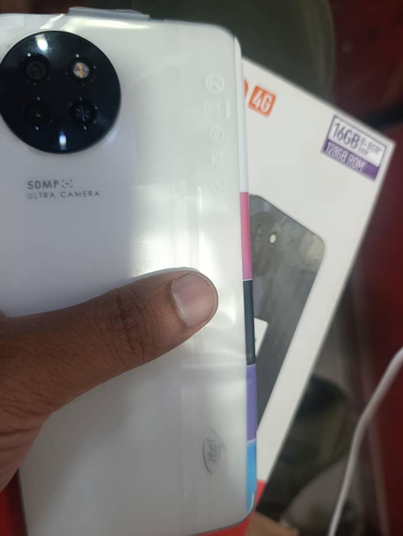 Itel S23 2