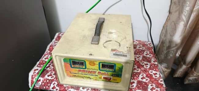Prime Asia Stabilizer 3000 watt