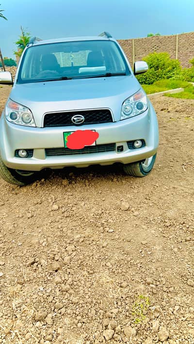 Daihatsu Terios 2010