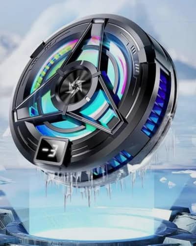 SL-17 Cooling fan