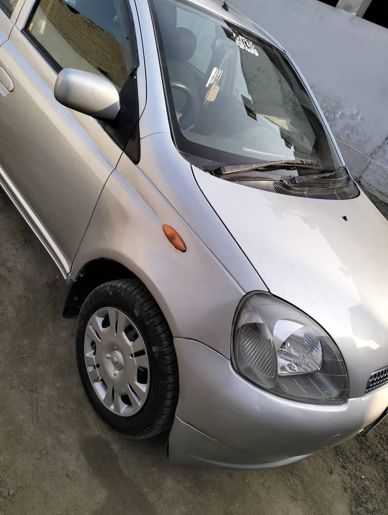vitz 1000cc 1