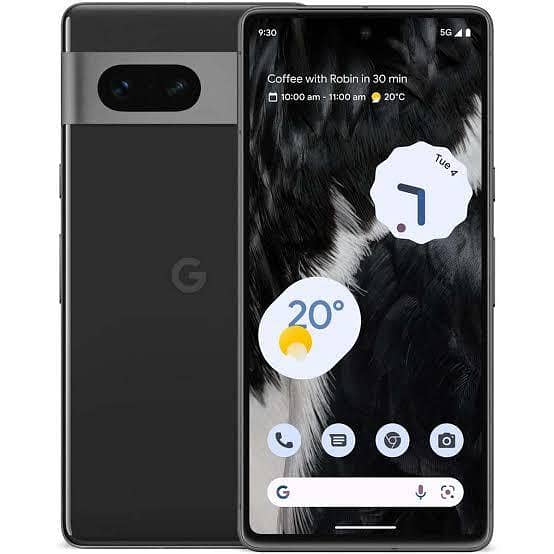 Google Pixel 7 Pro 0