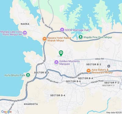 10 Marla Plot For Sale At Khambhal Part 2nd