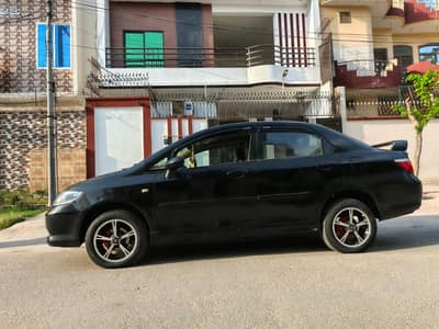 Honda City 2006 | Excellent Condition | Smooth Drive | Fully Maintaine