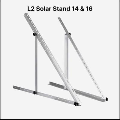 L2 Solar stand