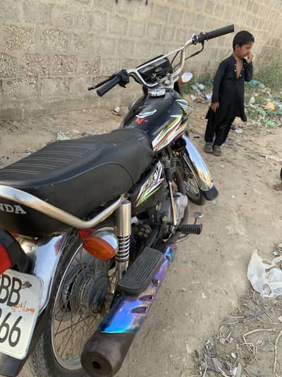 Honda 125