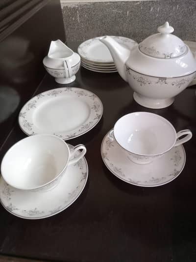 tea set