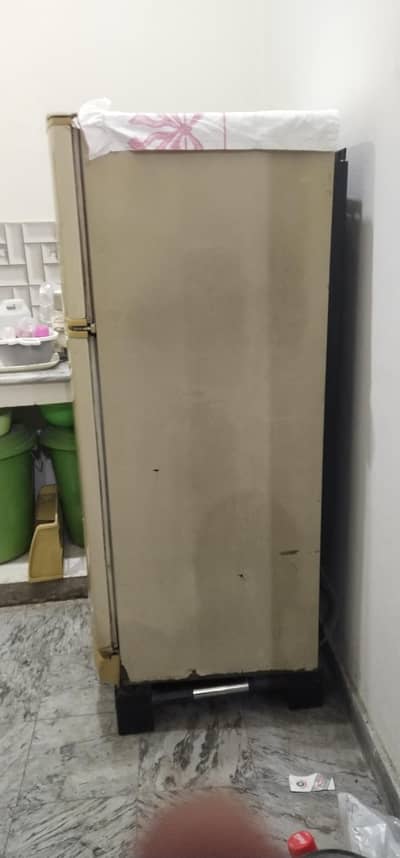 fridge