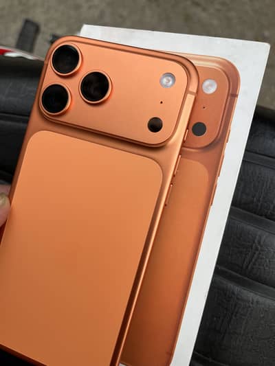 Iphone 17 pro max 256gb non pta jv
