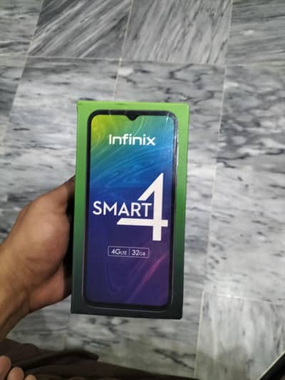 Infinix Smart 4