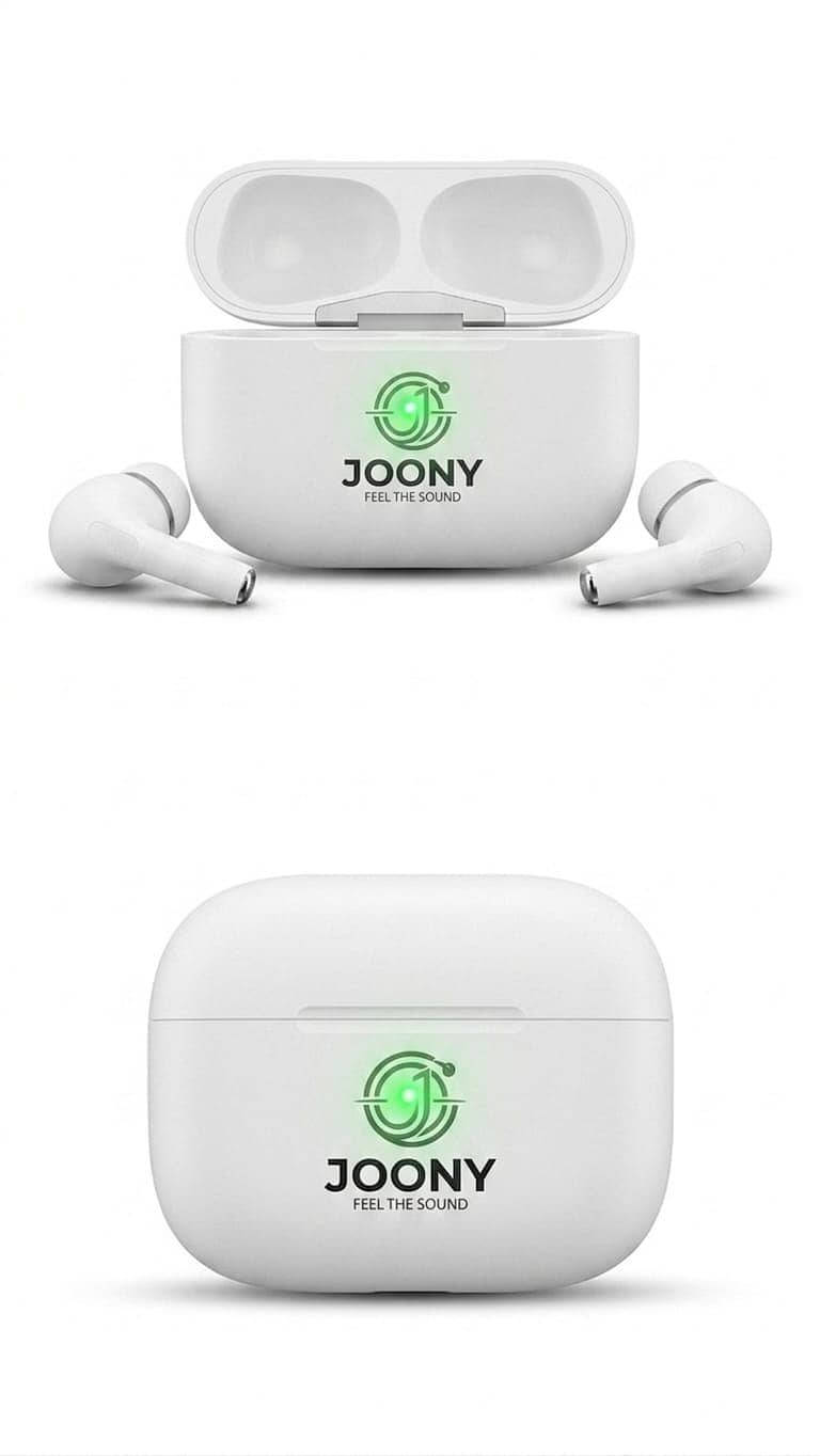 Joony Audionic Earbuds 0