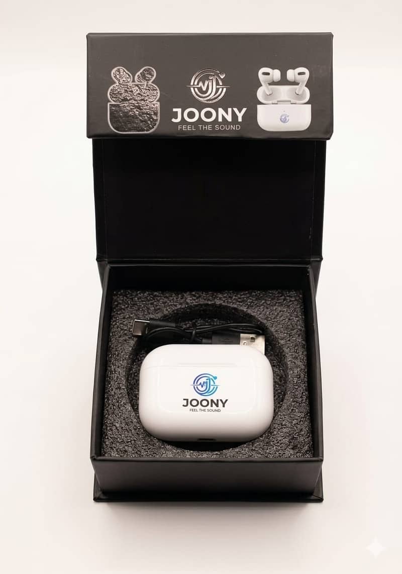 Joony Audionic Earbuds 1