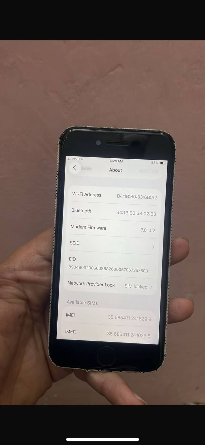 iPhone SE2020 6