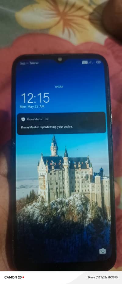 Tecno spark 6 go