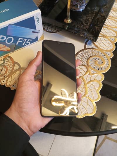 Oppo F15 8/128