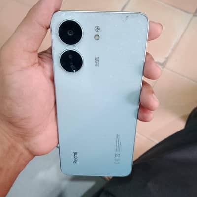 Redmi 13 c. model ha