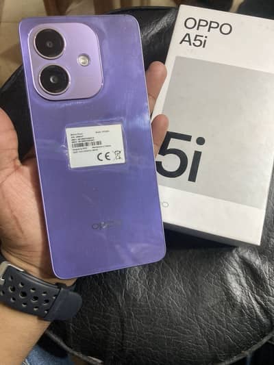 Oppo A5i (4) Gb (128) Gb