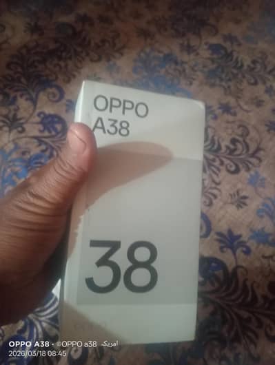 OPPO a 38