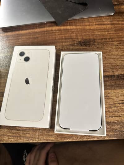 NEW Iphone 13 PTA APPROVED