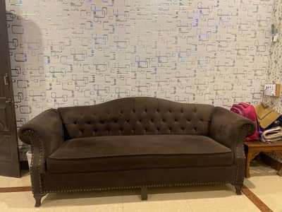 Five seater sofa set