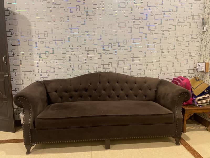 Five seater sofa set 0
