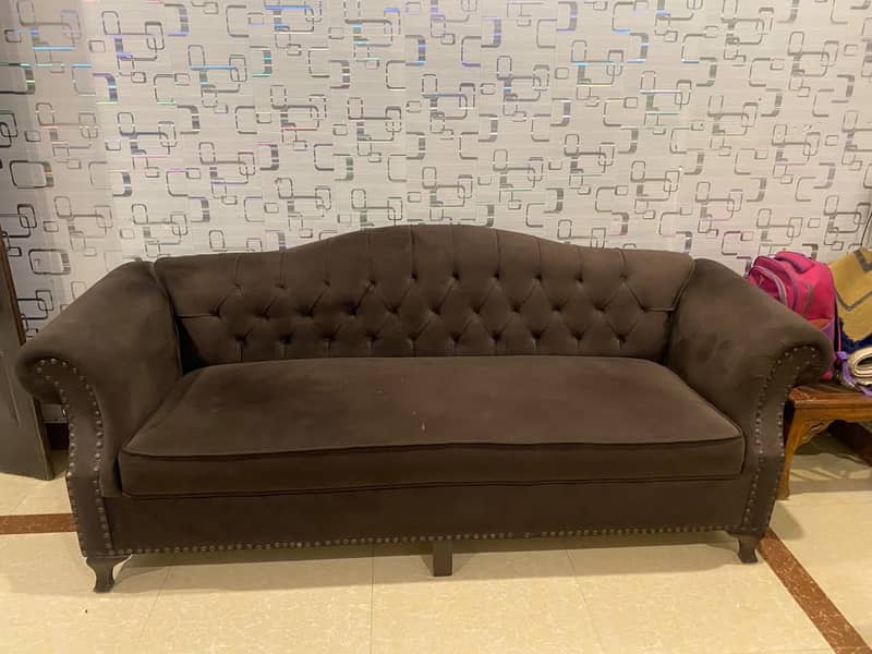 Five seater sofa set 2