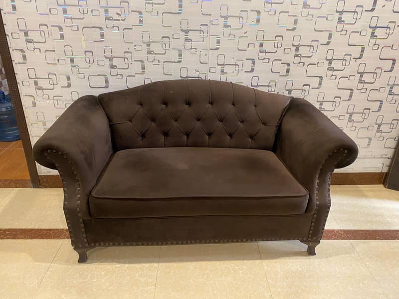 Five seater sofa set 3