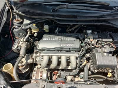 Honda City Aspire 1.5 Manual