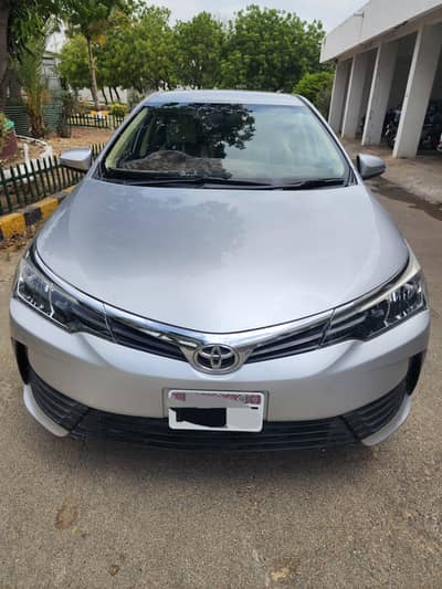 Toyota Corolla GLI 2019