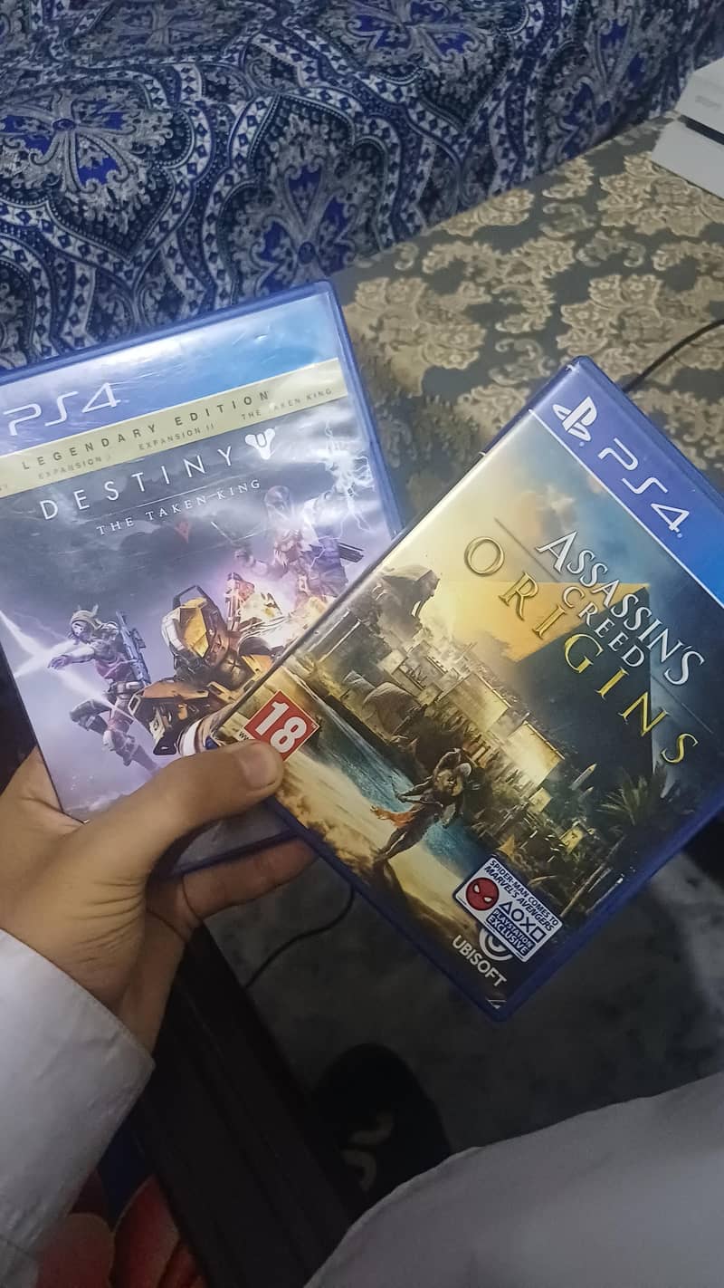 ps4 games 4
