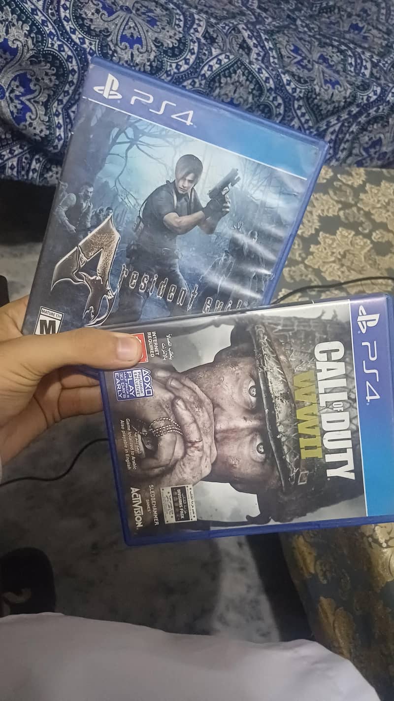 ps4 games 5
