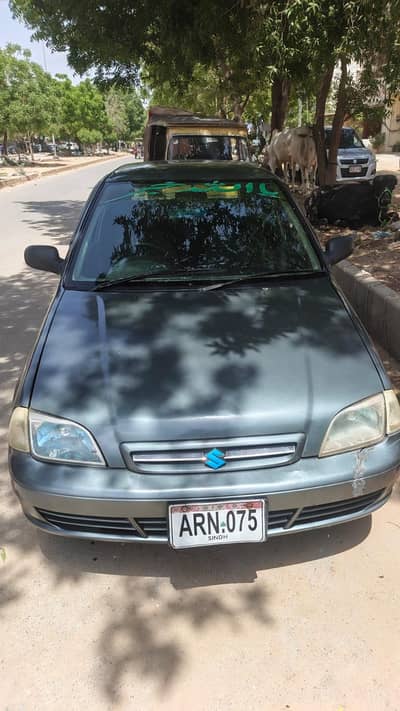 Suzuki Cultus 2008